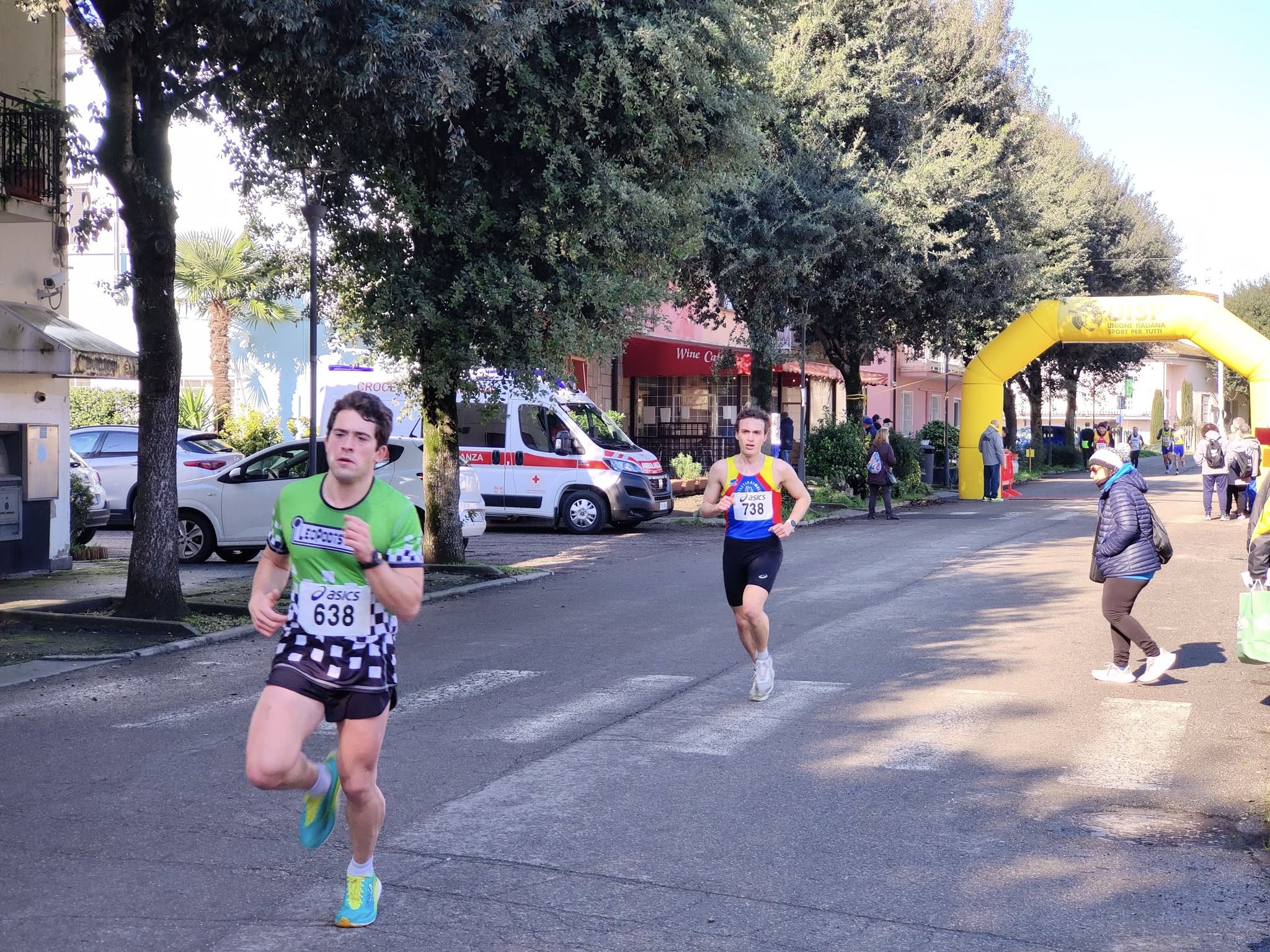 San Patrizio: Trofeo Buriani e Vaienti - 02 marzo 2025